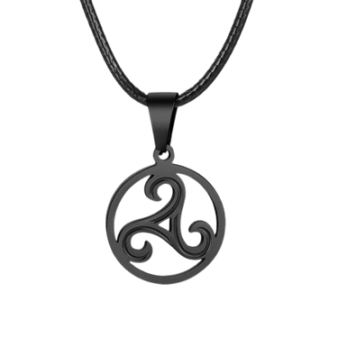 Pendentif Triskilion - Univers Celtique